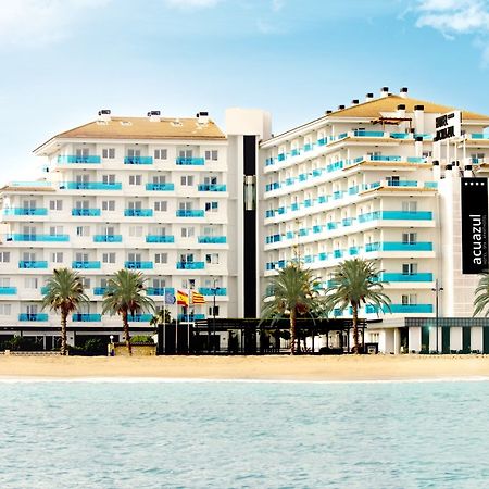Aparthotel Acuazul Peniscola Ngoại thất bức ảnh