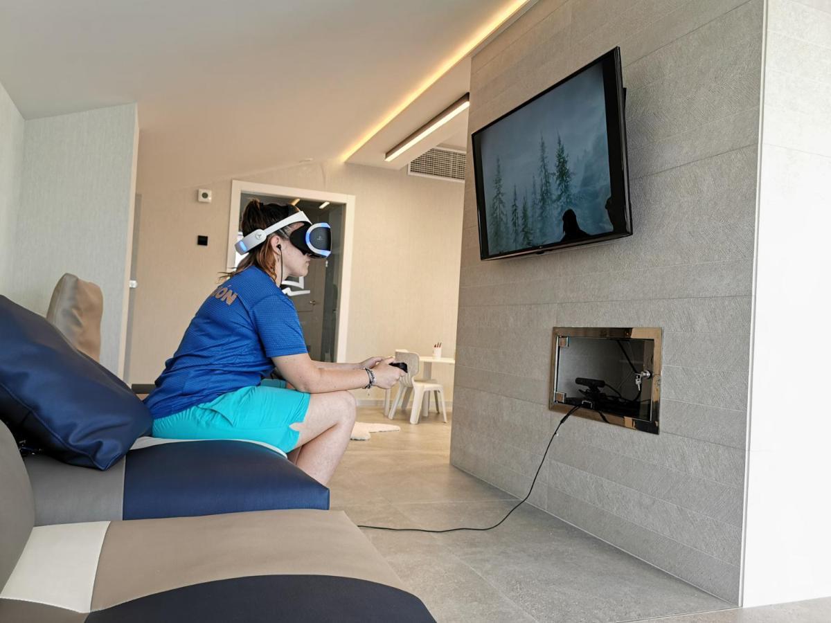 Aparthotel Acuazul Peniscola Ngoại thất bức ảnh
