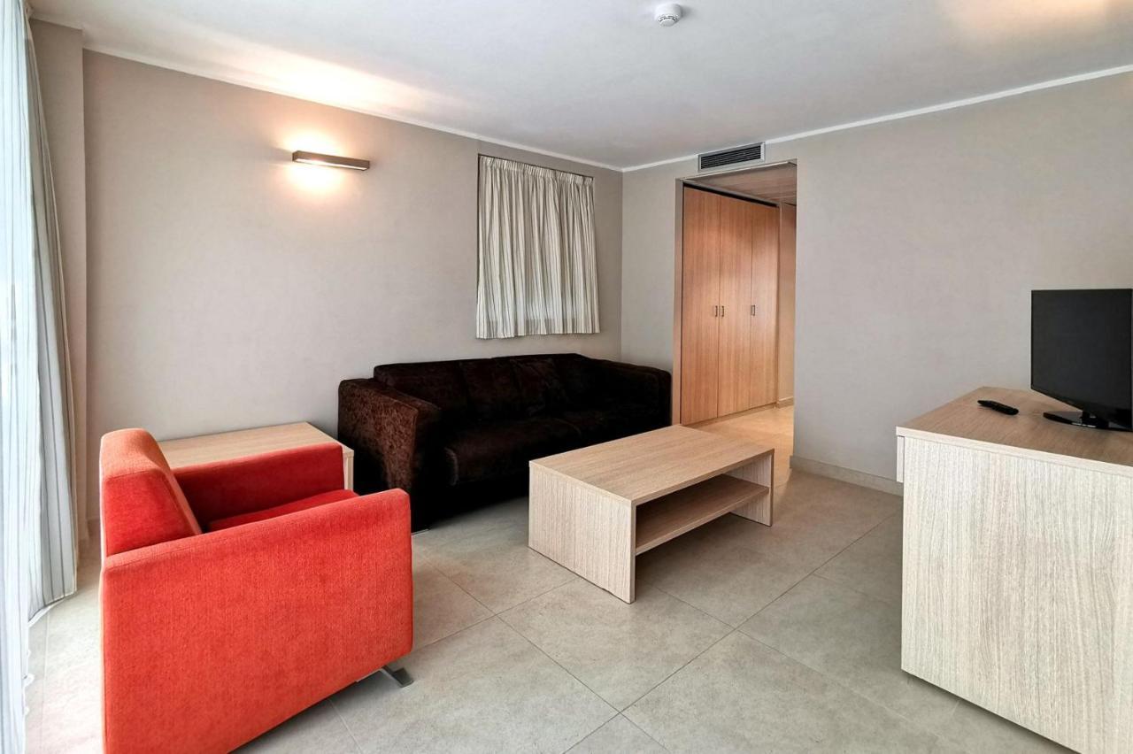 Aparthotel Acuazul Peniscola Ngoại thất bức ảnh