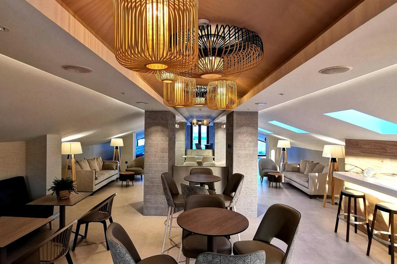 Aparthotel Acuazul Peniscola Ngoại thất bức ảnh