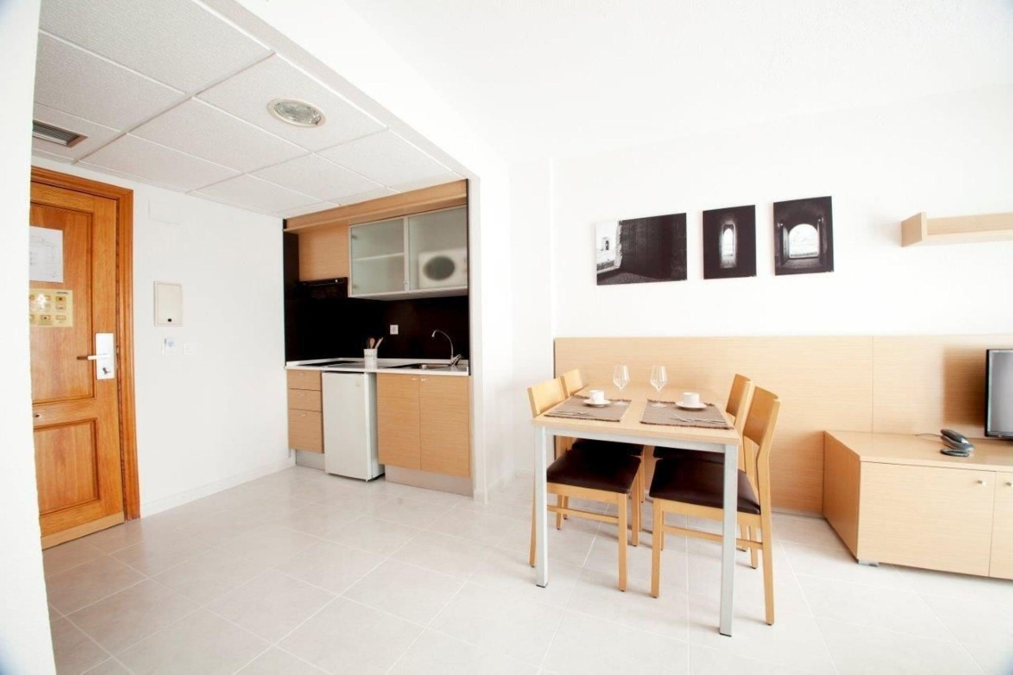 Aparthotel Acuazul Peniscola Ngoại thất bức ảnh