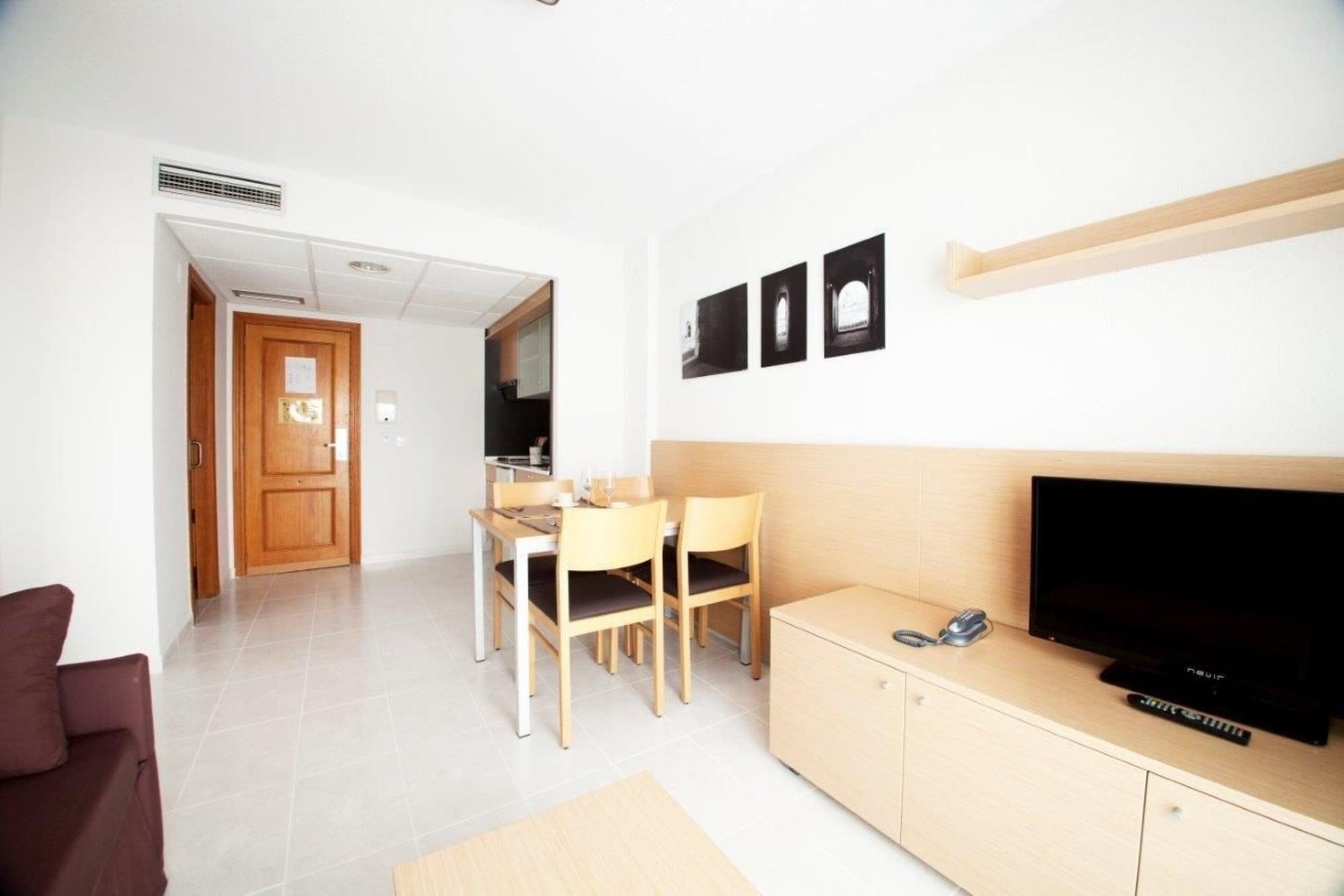 Aparthotel Acuazul Peniscola Ngoại thất bức ảnh