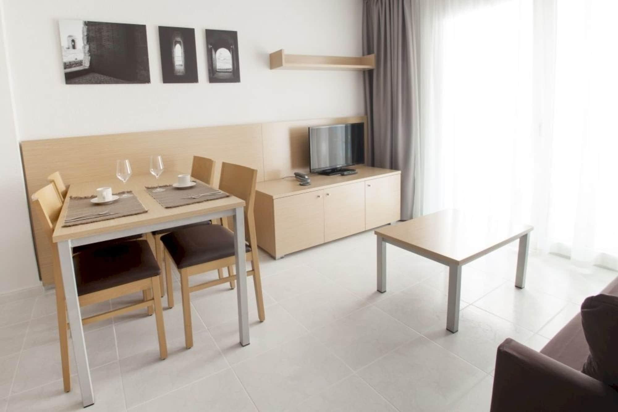 Aparthotel Acuazul Peniscola Ngoại thất bức ảnh