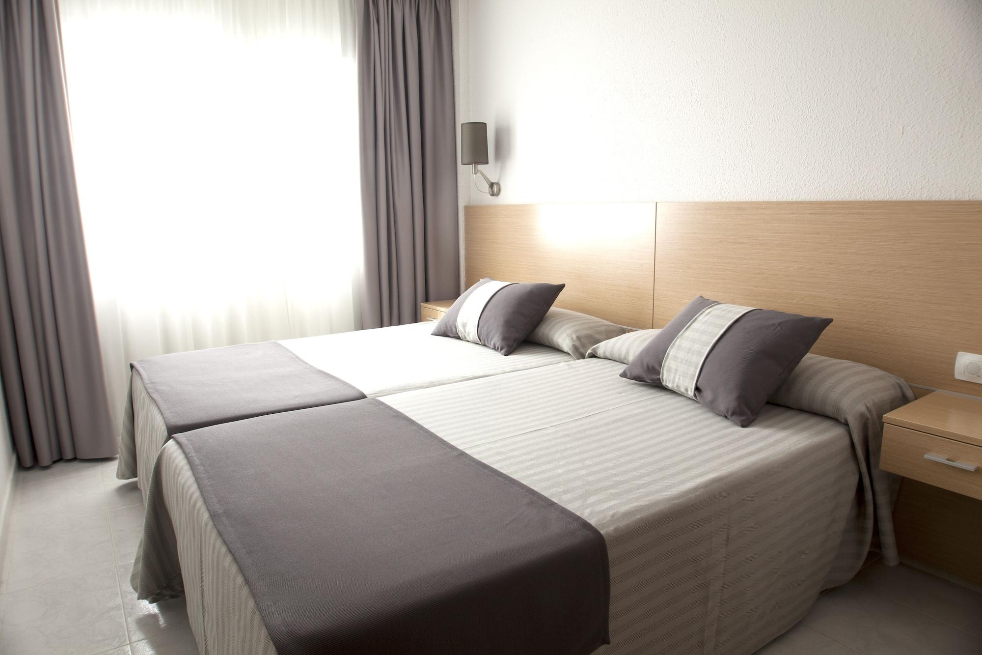 Aparthotel Acuazul Peniscola Ngoại thất bức ảnh