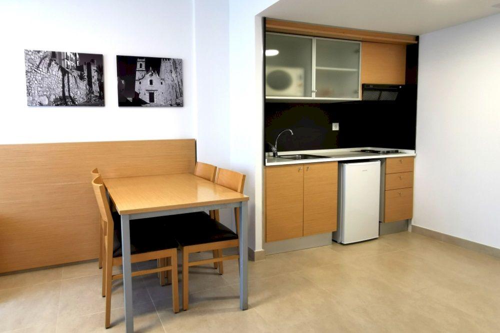 Aparthotel Acuazul Peniscola Ngoại thất bức ảnh