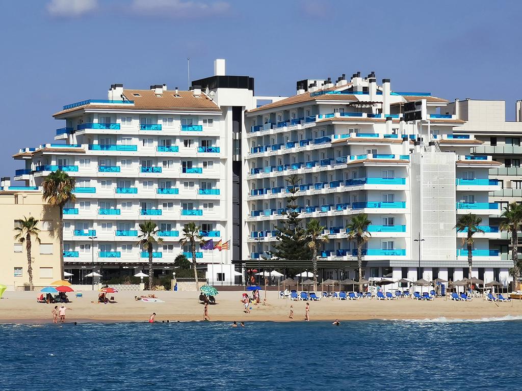 Aparthotel Acuazul Peniscola Ngoại thất bức ảnh