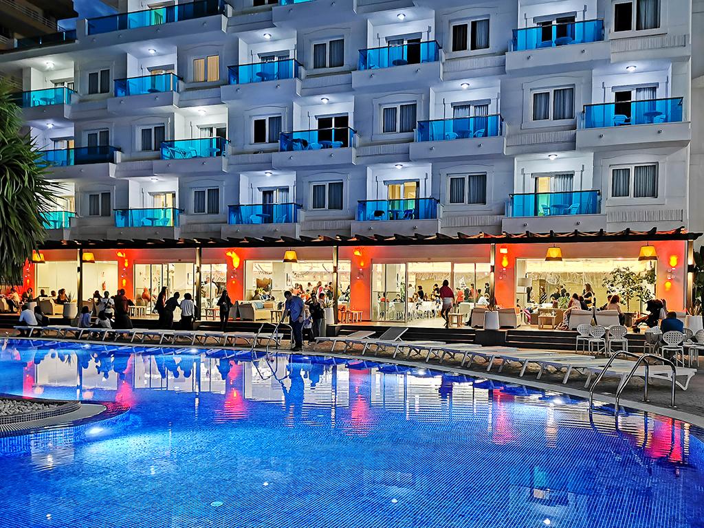 Aparthotel Acuazul Peniscola Ngoại thất bức ảnh