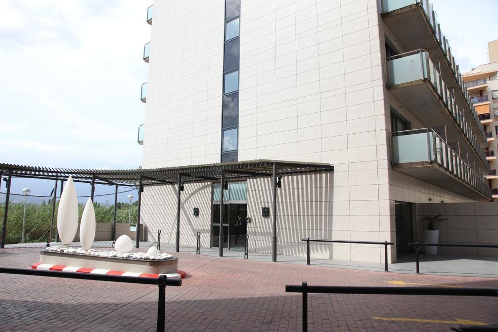 Aparthotel Acuazul Peniscola Ngoại thất bức ảnh
