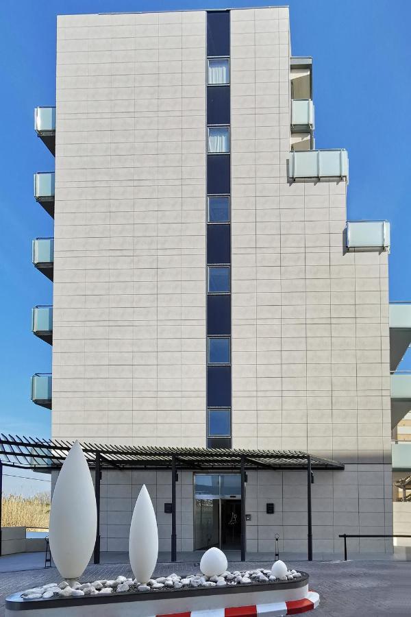Aparthotel Acuazul Peniscola Ngoại thất bức ảnh
