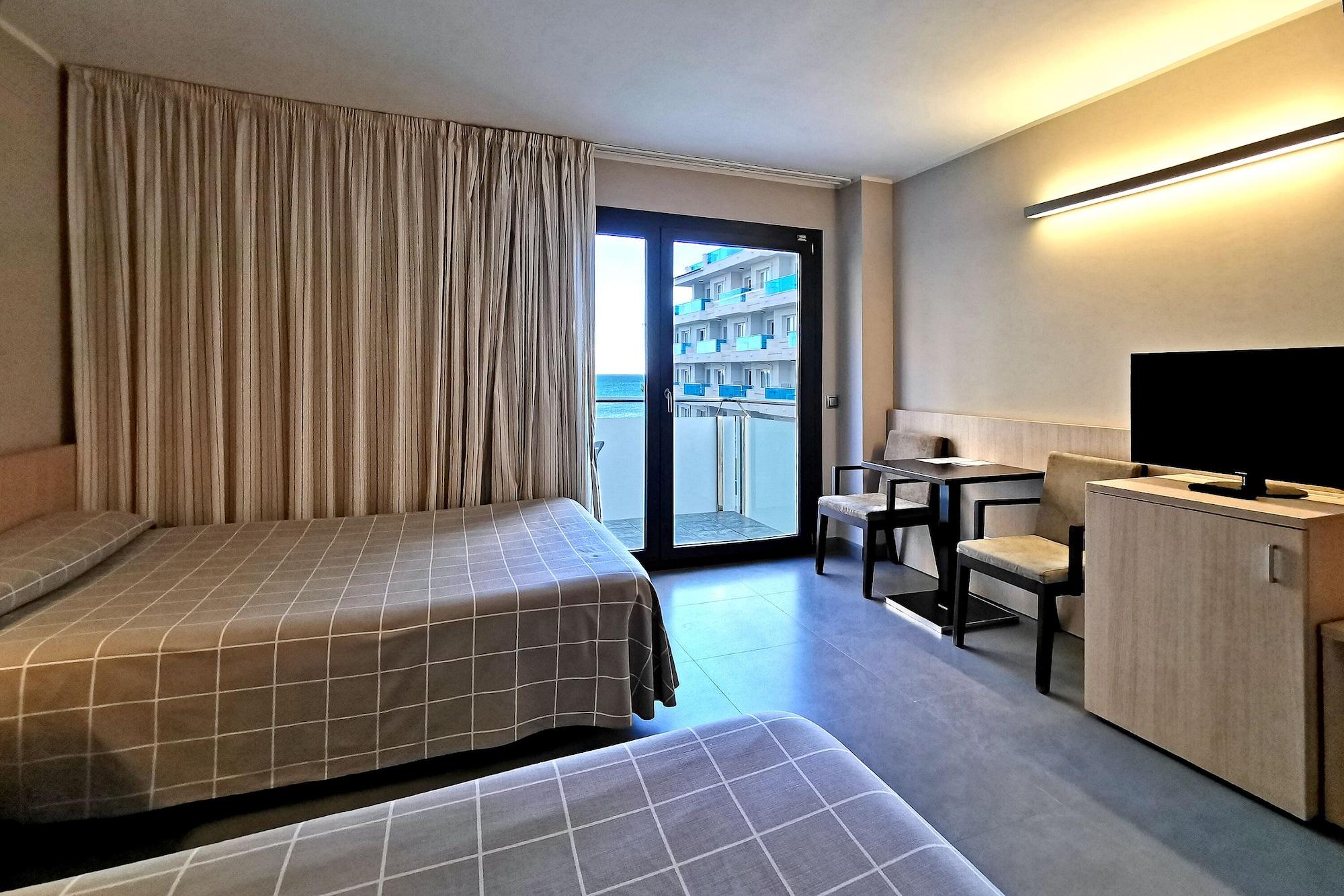 Aparthotel Acuazul Peniscola Ngoại thất bức ảnh