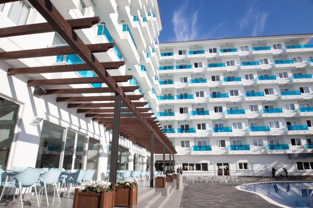 Aparthotel Acuazul Peniscola Ngoại thất bức ảnh