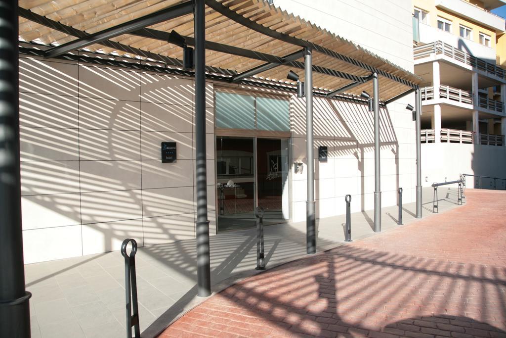 Aparthotel Acuazul Peniscola Ngoại thất bức ảnh