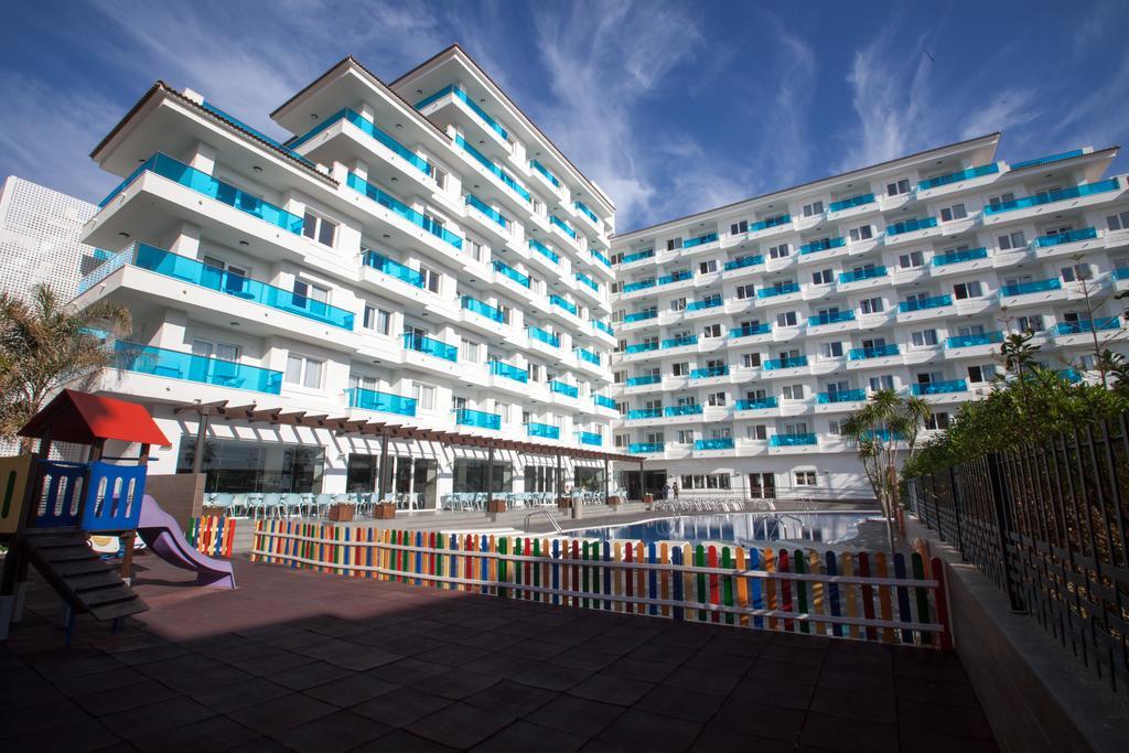 Aparthotel Acuazul Peniscola Ngoại thất bức ảnh