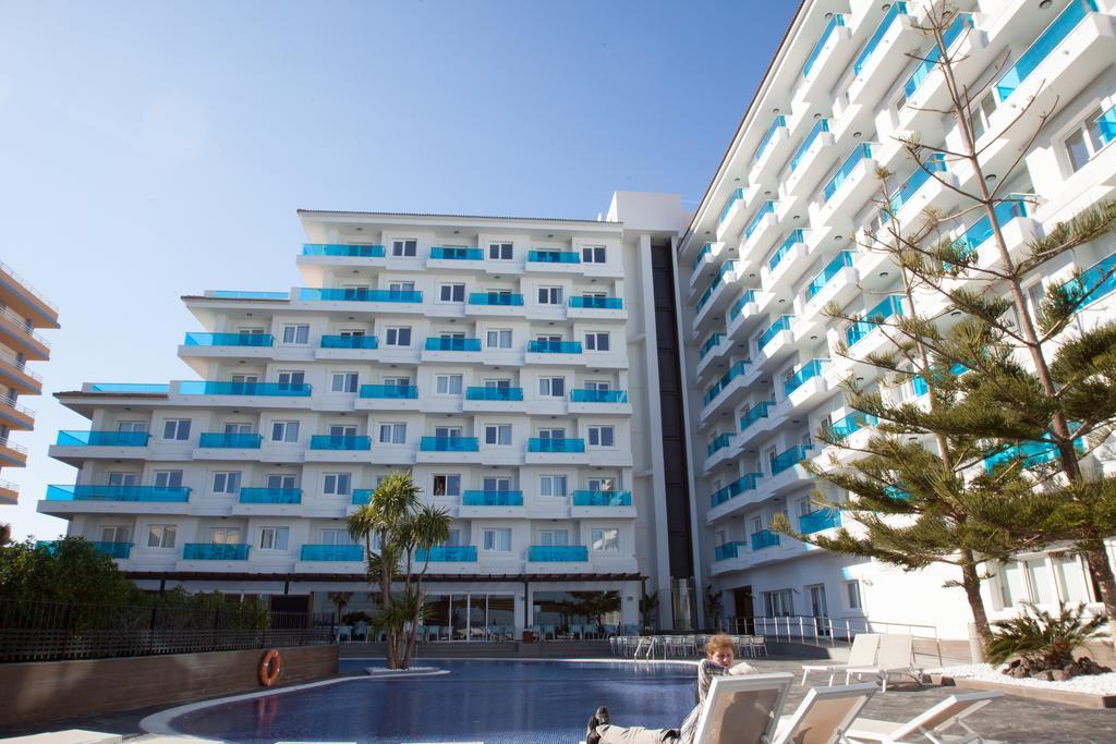 Aparthotel Acuazul Peniscola Ngoại thất bức ảnh