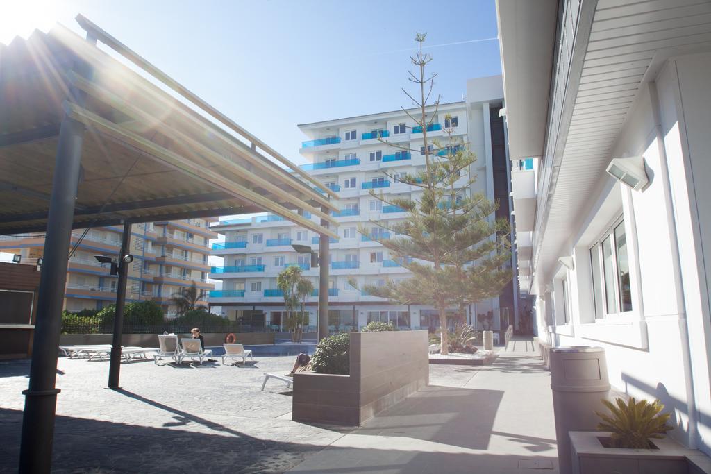 Aparthotel Acuazul Peniscola Ngoại thất bức ảnh