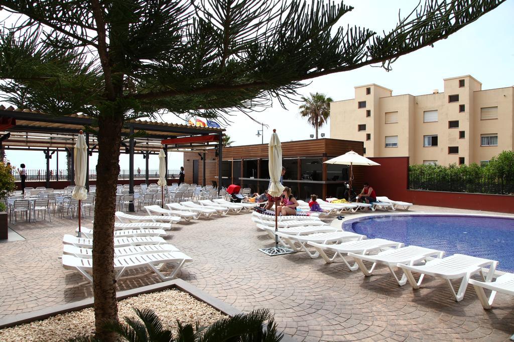 Aparthotel Acuazul Peniscola Ngoại thất bức ảnh